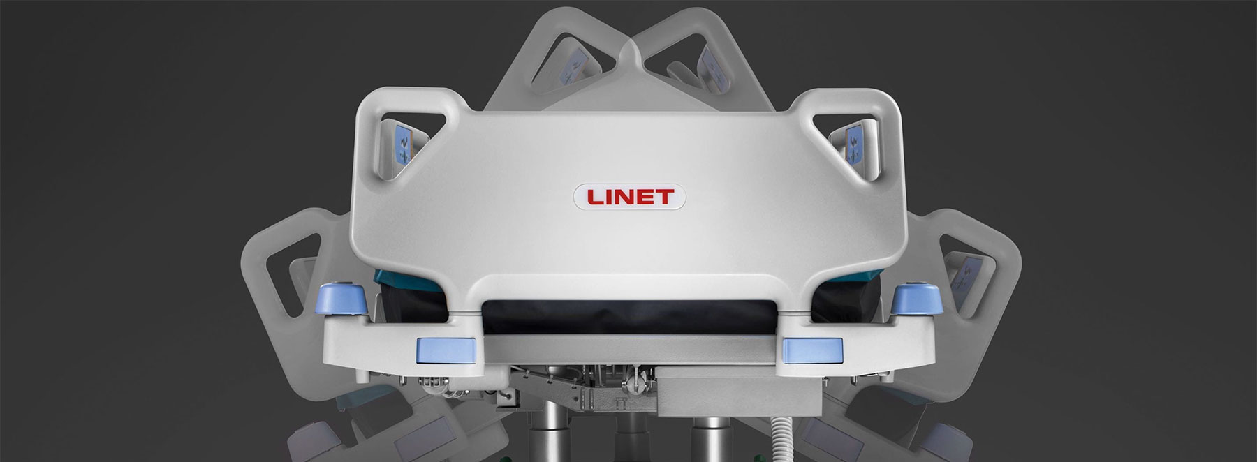 Linet ICU Bed