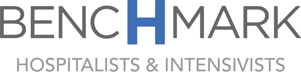 Logo for Benchmark hospitalists and intensivists